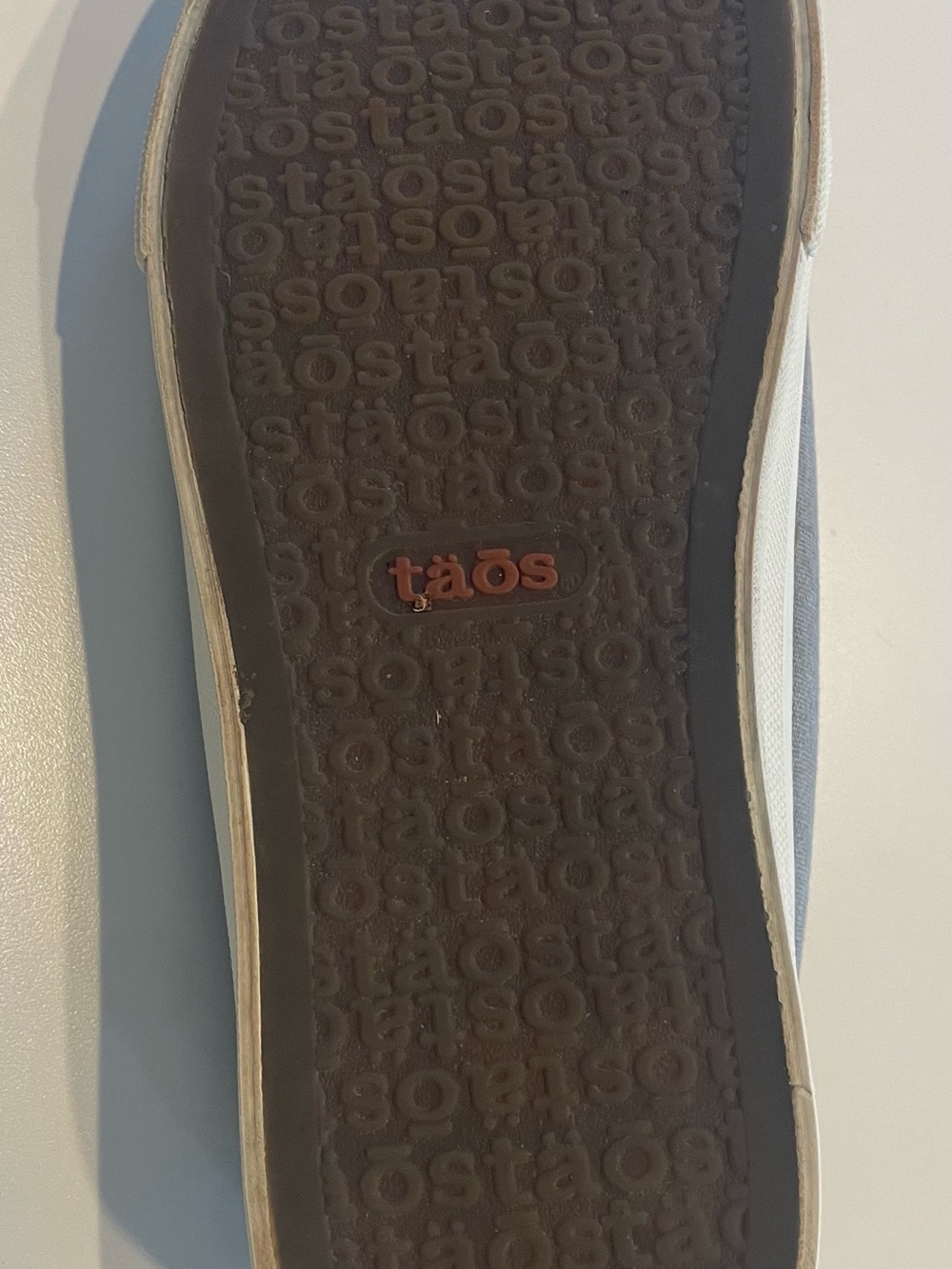 Taos Footwear Slip-On Sneakers in Gray - Picture 5 of 6